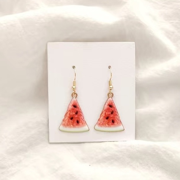 Jewelry - Watermelon Earrings